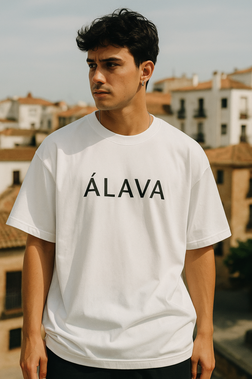 Álava Essentials Tee